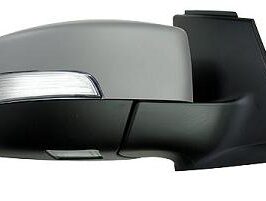 RETROVISORE DX ELETTRICO TERMICO PRIMERIZZATO ABBATTIBILE C/LUCCIOLA+LUCE CORTESIA 8PIN PER FORD KUGA 01/2012-
