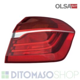 FANALE POSTERIORE DESTRO ESTERNO A LED PER BMW S2 F45 ACTIVE TOURER 09/2014> OLSA OE 63217311030