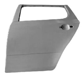 PORTA POSTERIORE SX PER SKODA FABIA 01/2007> OE 5J6833055