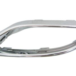 CORNICE FORO MARMITTA SX CROMATA PER MERCEDES CLASSE A W177 08/2018> [OE A2058852221]