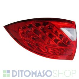 FANALE POSTERIORE SX ESTERNO A LED PER PORSCHE CAYENNE 01/2010> [OE 95863109504]