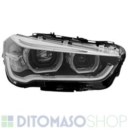 FARO DESTRO FULL LED PER BMW X1 F48 09/2015> OE 63117430871