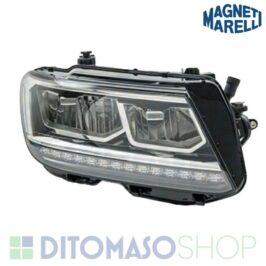 FARO DX A LED PER VW TIGUAN 01/2016>  MARELLI [OE 5NB941773B]