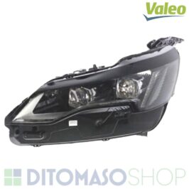 FARO SINISTRO A LED ADATTIVO PER PEUGEOT 2008 01/2019> 3008 01/2020> VALEO OE 1675812480
