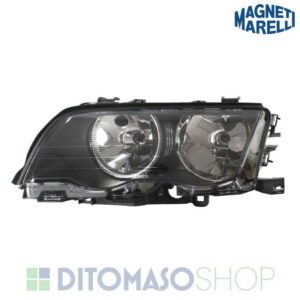FARO SX 2H7 NERO C/MOTORINO ELETTRICO PER BMW SERIE 3 E46 COUPE/CABRIO 05/1998>-MARELLI [OE 63126904275]