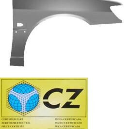 PARAFANGO ANTERIORE DX PER PEUGEOT 306 05/1997>07/2001 [OE 7840J2]