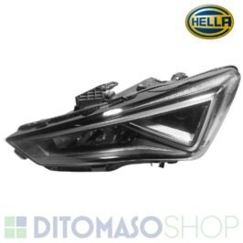 FARO SINISTRO MATRIX LED PER CUPRA FORMENTOR 05/2024 HELLA OE 5FG941773E