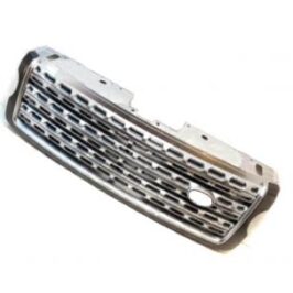 GRIGLIA RADIATORE CROMATA PER RANGE ROVER 08/2012> OE LR055881