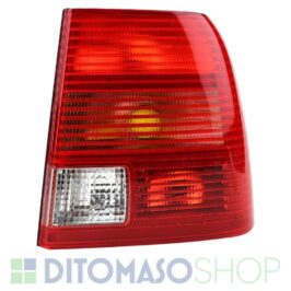 FANALE POSTERIORE DX ROSSO PER VW PASSAT BERLINA 11/1996>09/2000 [OE 3B5945096G]