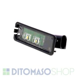 FANALE TARGA A LED PER VW - PER SEAT 2008> [OE 1K8943021C]