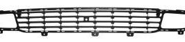 GRIGLIA PARAURTI ANTERIORE C/FENDINEBBIA PER OPEL ZAFIRA 05/1999>04/2005 OE 1400664