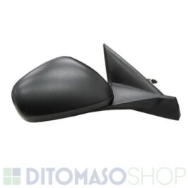 RETROVISORE DX ELETTRICO TERMICO ABBATTIBILE C/SONDA NERO PER ALFA ROMEO MITO 04/2008>