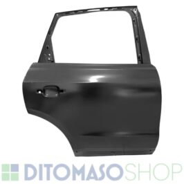 PORTA POSTERIORE DX PER AUDI Q5 04/2008> [OE 8R0833052B]
