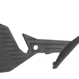 GRIGLIA DX PARAURTI ANTERIORE C/PDC PER PEUGEOT 308 ALLURE 07/2021> OE 16819714XT