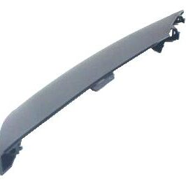 MODANATURA GRIGLIA DX PARAURTI ANTERIORE SUPERIORE PER PORSCHE MACAN 01/2018> OE 95B807686B1E0