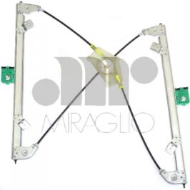 MECCANISMO ALZACRISTALLO ELETTRICO ANTERIORE DX PER FIAT FREEMONT 04/2011- [OE K68043734AA]