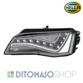 FARO SX A LED PER AUDI A8 07/2010> HELLA [OE 4H0941003AG]