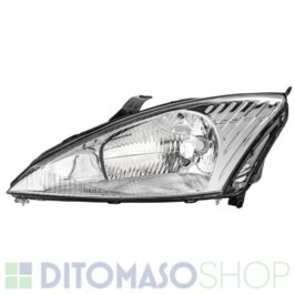 FARO SINISTRO H4 ELETTRICO PER FORD FOCUS 11/1998>10/2001 OE 1084889