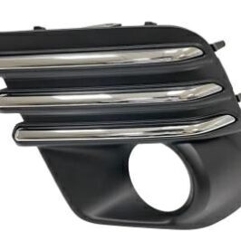 GRIGLIA FENDINEBBIA SX C/PROFILI CROMATI PER SUBARU FORESTER 12/2021> OE 57731SJ570