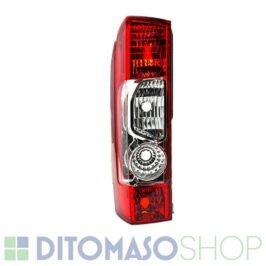 FANALE POSTERIORE SINISTRO PER FIAT DUCATO-CITROEN JUMPER-PEUGEOT BOXER 08/2006> OE 1365774080
