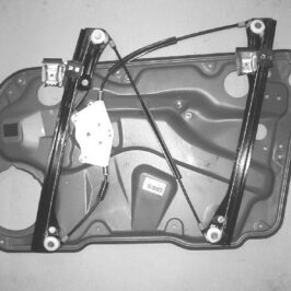 MECCANISMO C/PANNELLO ALZACRISTALLO ELETTRICO ANTERIORE SX PER VW BORA 09/1998>12/2005|GOLF 4 10/1997>07/2003 [OE 1J4837461D]