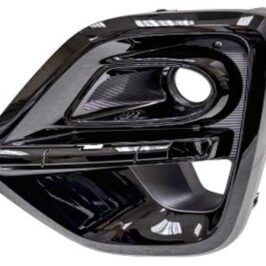 GRIGLIA FENDINEBBIA SX NERA LUCIDA PER KIA SPORTAGE 09/2018> OE 86521F1510