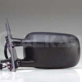 RETROVISORE SX ELETTRICO TERMICO NERO PER VW PASSAT 04/1988>10/1996