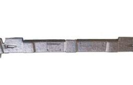 ASSORBITORE PARAURTI ANTERIORE PER AUDI A1 11/2014> OE 8XA807251A