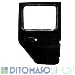 PORTA POSTERIORE DX PER JEEP WRANGLER 01/2018> OE K68281908AO