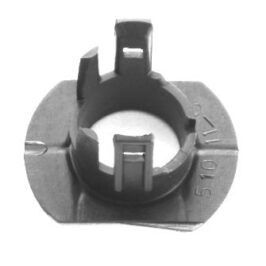 SUPPORTO SENSORE ANTERIORE SX ESTERNO PER BMW SERIE 3 E92 07/2006> E93 03/2007> OE 51118044381