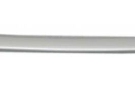 MODANATURA PARAURTI ANTERIORE GRIGIA INFERIORE PER TOYOTA AURIS 10/2012> [OE 5211202060]