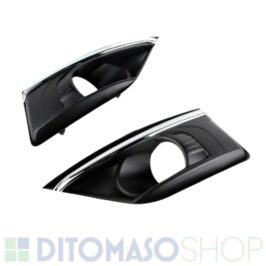 KIT GRIGLIE P/TI ANT C/FEND+MODAN CROM CITROEN GRAND PICASSO 06>