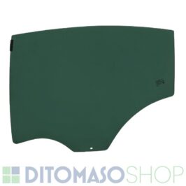 VETRO SCENDENTE PORTA POSTERIORE SINISTRO FUME' PER ALFA ROMEO GIULIETTA 01/2010> OE 50527245