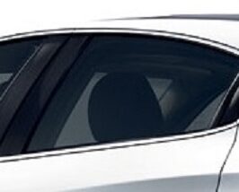 VETRO SCENDENTE PORTA POSTERIORE SX FUME' PER ALFA ROMEO GIULIETTA 01/2010> OE 50527245