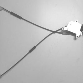 ALZACRISTALLO ELETTRICO PORTA DX PER CITROEN SAXO 03/1996-/PER PEUGEOT 106 09/1991>  3PORTE [OE 9222F2]