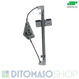 MECCANISMO ALZACRISTALLO POSTERIORE DESTRO CONFORT PER ALFA ROMEO GIULIA 01/2016> OE 71779154