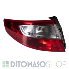 FANALE POSTERIORE SX ESTERNO PER RENAULT FLUENCE 01/2009> OE 265552802R