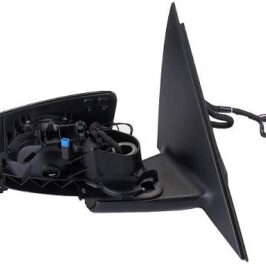 RETROVISORE DX ELETTRICO TERMICO PRIMERIZZATO ABBATTIBILE C/LUCCIOLA+MEMORIA PER MERCEDES GLK X204 07/2008-