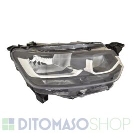 FARO DESTRO H7-H1 PER TOYOTA PROACE CITY 01/2020> OE 9835780580