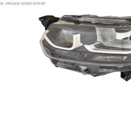 FARO DX H7-H1 TOYOTA PROACE CITY 01/20>