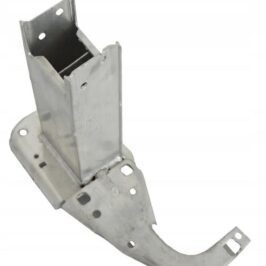 STAFFA RINFORZO PARAURTI ANTERIORE DX PER AUDI A6 01/2011> OE 4G0807134F