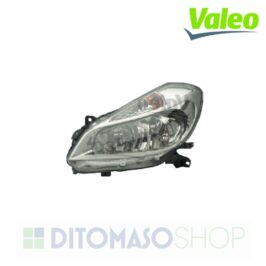FARO SX 2H7 ELETTRICO PER RENAULT CLIO 08/2005> VALEO [OE 7701061071]
