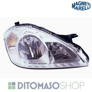FARO DX 2H7 PNEUMATICO PER MERCEDES CLASSE A W169 01/2008>-MARELLI [OE A1698205861]