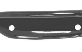 MODANATURA DX PARAURTI ANTERIORE NERA LUCIDA PER MERCEDES CLA C118-X118 SHOOTINGBRAKE 01/2019> OE A1188856902