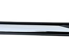 MODANATURA SX PARAFANGO ANTERIORE CROMATA-NERA PER PEUGEOT 3008 01/2016> [OE 98142289DX]