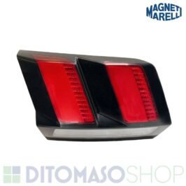 FANALE POSTERIORE SX INTERNO A LED PER PEUGEOT 3008 01/2016>  MARELLI [OE 9810477880]