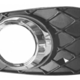 GRIGLIA FENDINEBBIA SX C/CROMATURA PER MERCEDES CLASSE C W204 01/2011>11/2013 [OE A2048803824]