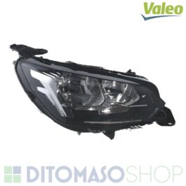 FARO DESTRO H1-H7 PER PEUGEOT 208-2008 01/2019> VALEO OE 9823193880