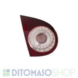 FANALE POSTERIORE SX INTERNO LED PER VW GOLF 5 08/2003>12/2008 [OE 89071547]