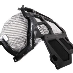 STAFFA PARAURTI POSTERIORE DX PER PORSCHE PANAMERA 06/2009> OE 97050563202